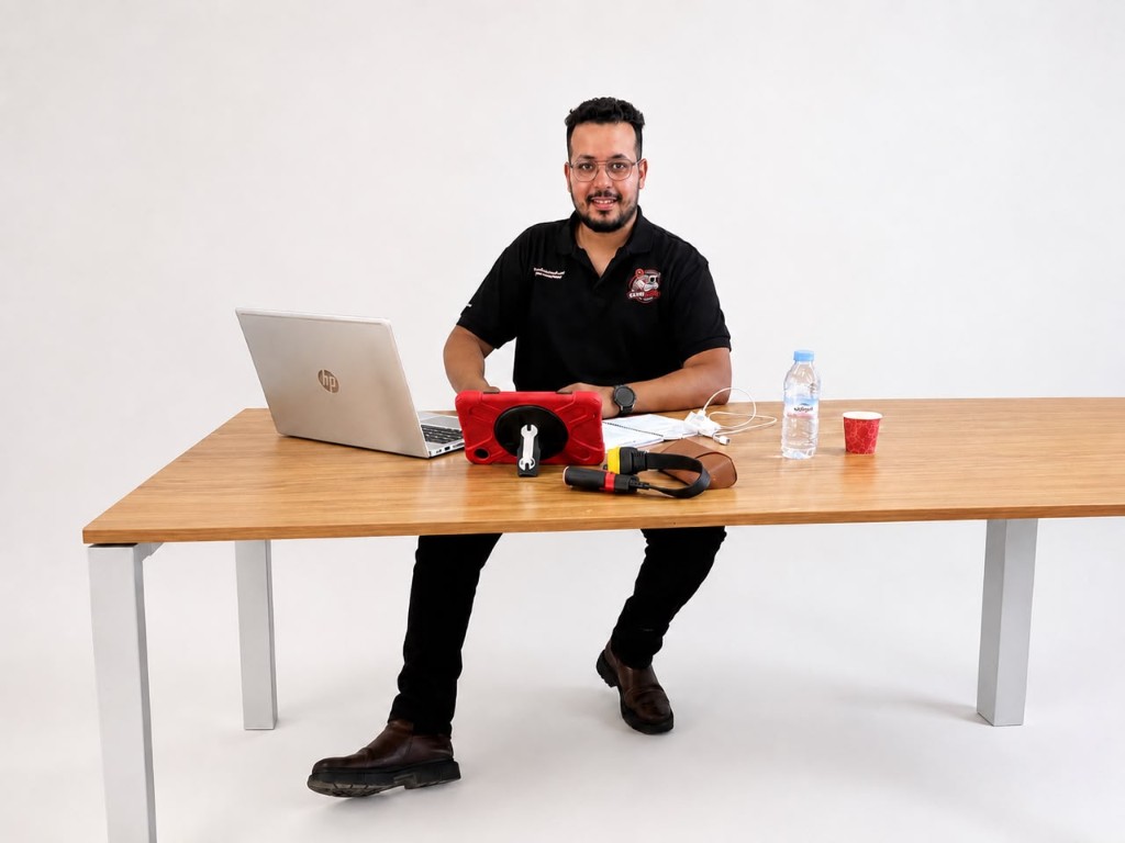 Mourad EL HOUCINI — Expert Voiture
